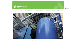 Desktop Screenshot of jernforsen.com